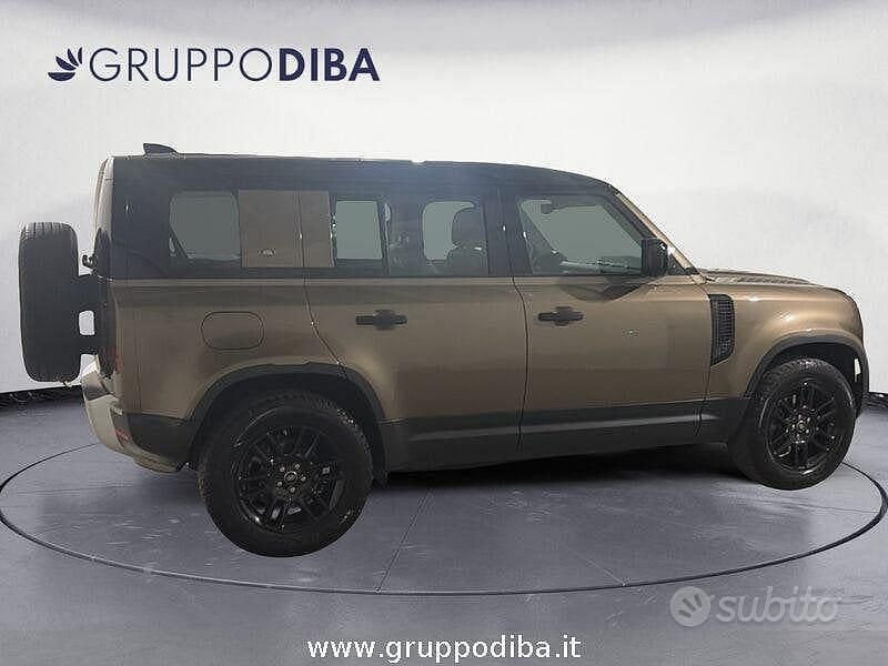 Usata Land Rover Defender S 241 CV (177 kW) 2020 Bronzo SUV