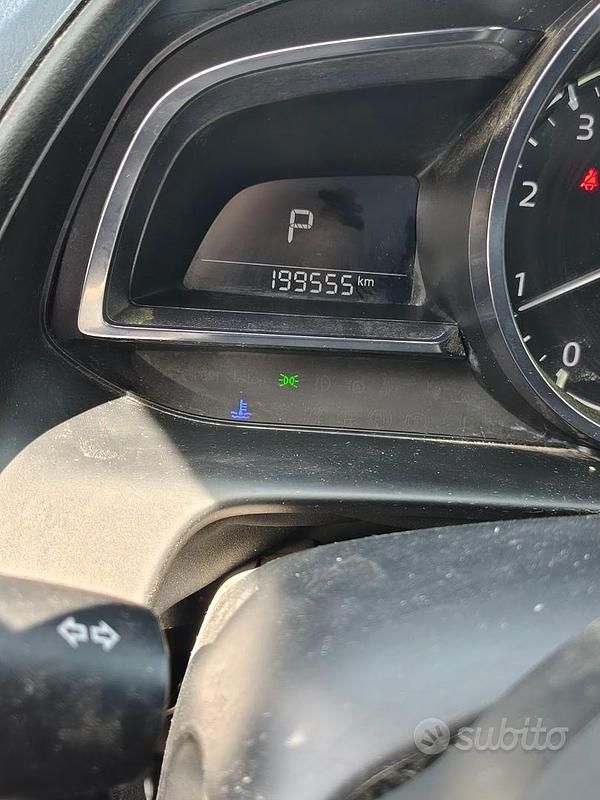 Usata Mazda CX-3 105 CV (77 kW) 2017 Nero SUV