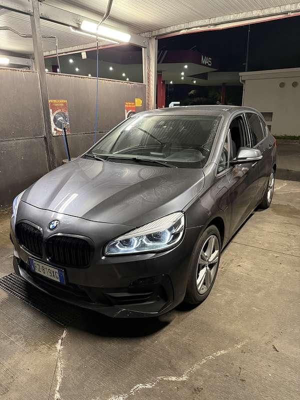 Usata BMW 225 Active Tourer iPerformance 136 CV (100 kW) 2020 Monovolume