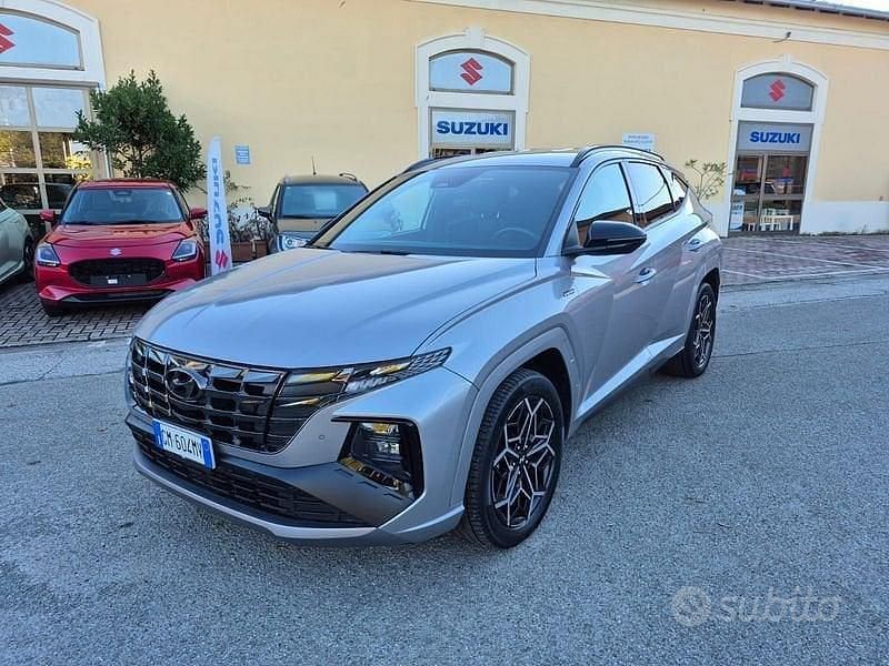 Other Usata 2023 Hyundai Tucson N Line SUV | 24.000 € (Buon prezzo) - Immagine 1/4