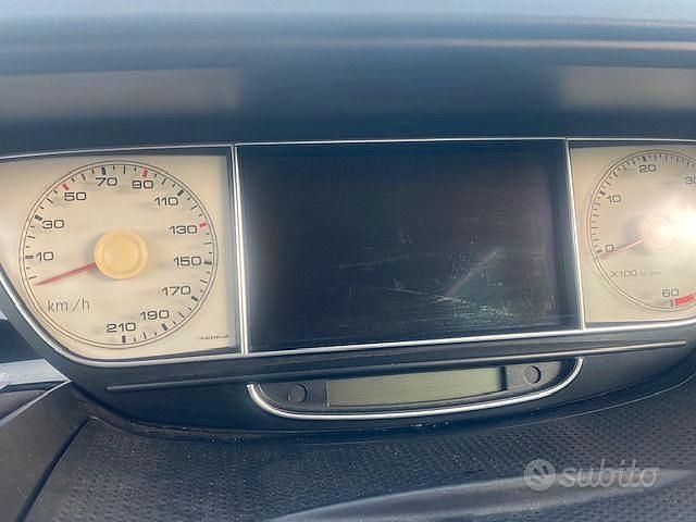 Usata Lancia Phedra 2009 Grigio Monovolume