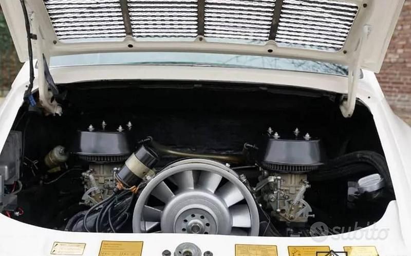 Usata Porsche 911 125 CV (91 kW) 1970 Bianco Coupé