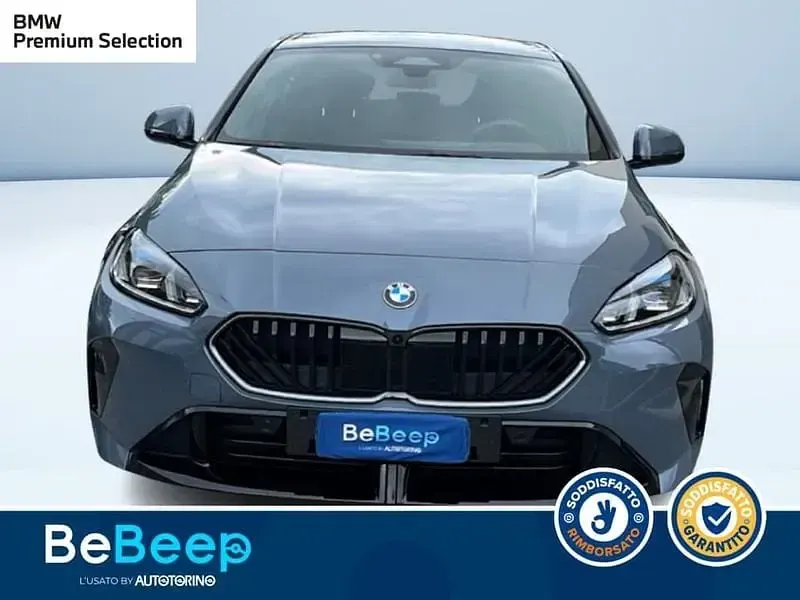Usata BMW 120 M Sport 163 CV (119 kW) 2025 Grigio Utilitaria