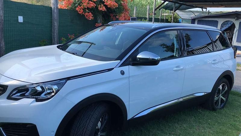 Usata Peugeot 5008 Crossway 131 CV (96 kW) 2018 SUV