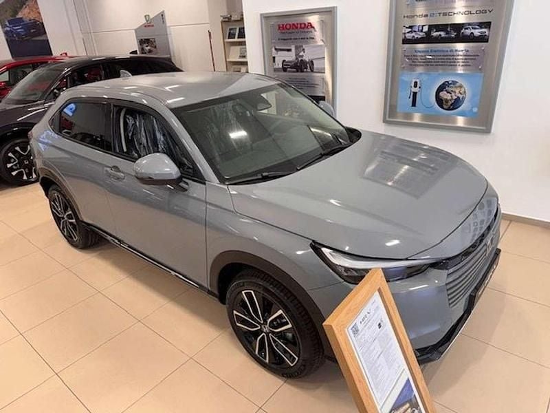 Usata Honda HR-V Advance 131 CV (96 kW) 2024 Bianco SUV
