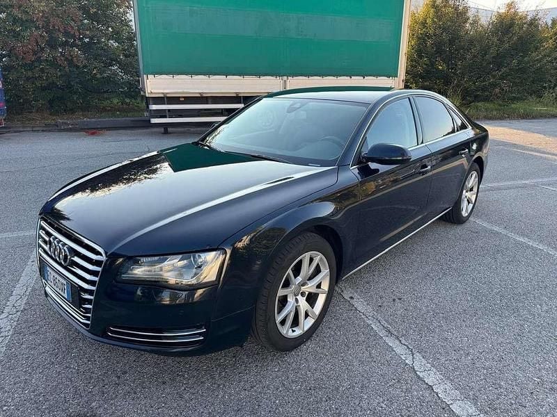 Usata Audi A8 351 CV (258 kW) 2010 Berlina