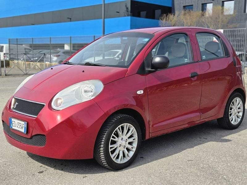 Usata DR DR1 82 CV (60 kW) 2010 Other Utilitaria