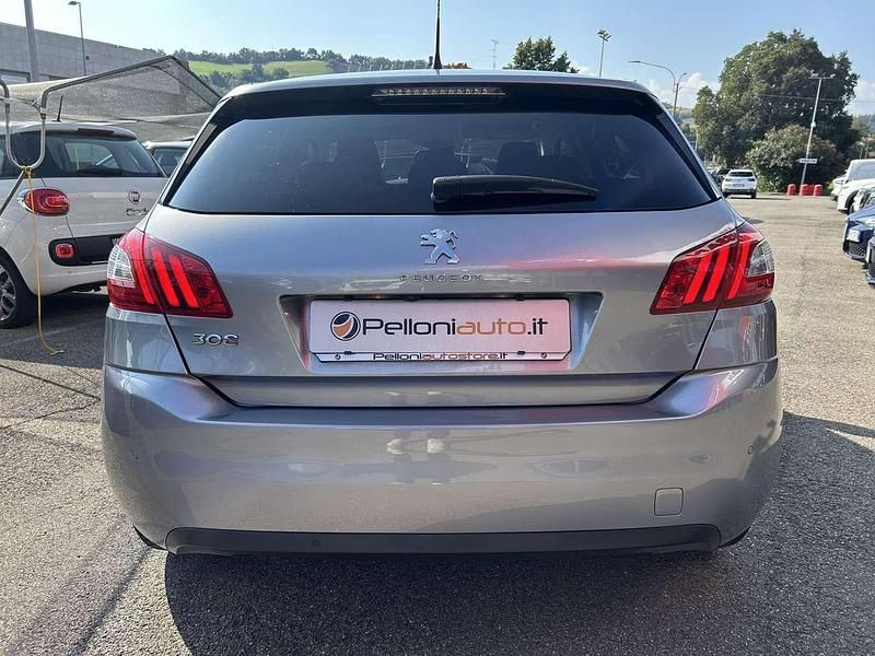 Usata Peugeot 308 S 120 CV (88 kW) 2016 Other Berlina