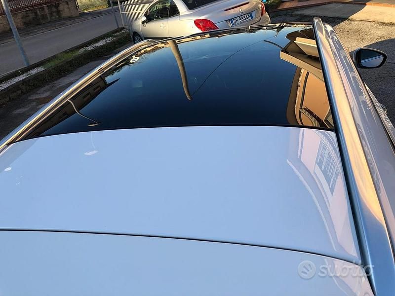 Usata Peugeot 508 RXH 163 CV (119 kW) 2015 Bianco Station wagon