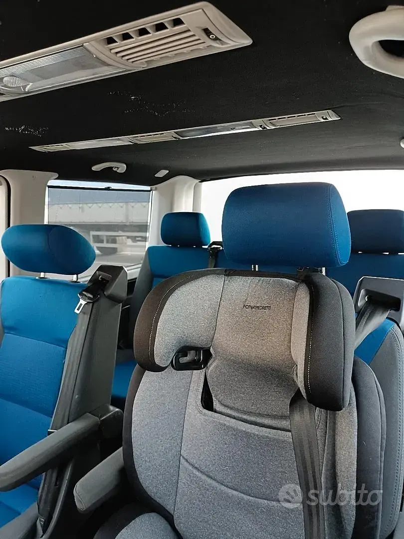 Usata VW T5 174 CV (127 kW) 2004 Furgone