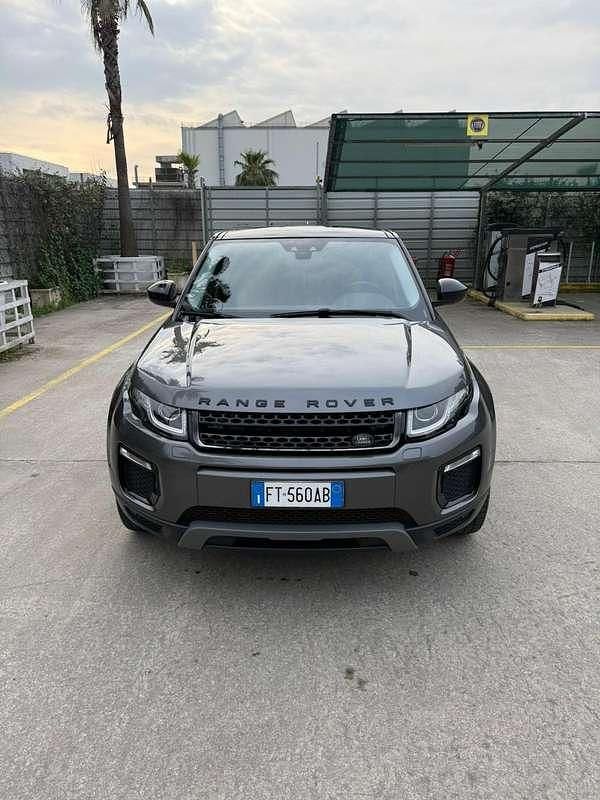 Usata Land Rover Range Rover evoque HSE Dynamic 150 CV (110 kW) 2018 SUV