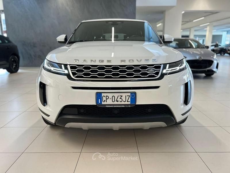 Usata Land Rover Range Rover evoque SE 163 CV (119 kW) 2023 Fuji white SUV