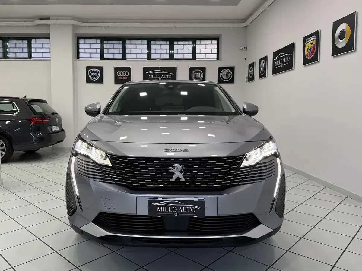 Usata Peugeot 3008 Allure 131 CV (96 kW) 2021 Other SUV