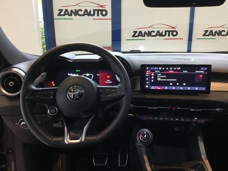 Nuova Alfa Romeo Tonale Veloce 131 CV (96 kW) 2025 Blu SUV