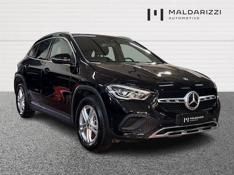 Usata Mercedes GLA250 160 CV (117 kW) 2023 Nero SUV