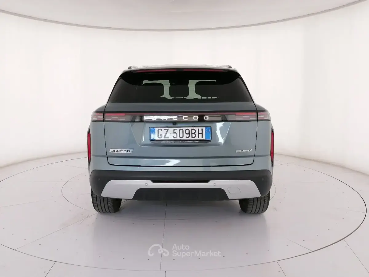 Usata Jaecoo 7 347 CV (255 kW) 2025 Grigio SUV