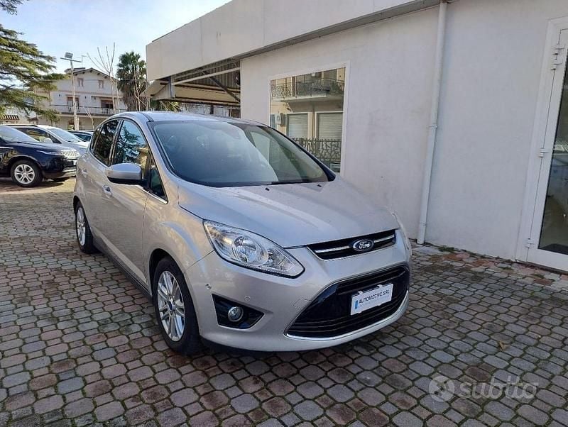 Usata 2014 Ford C-MAX Business Edition Monovolume | 6900 € (Buon prezzo) - Immagine 1/4