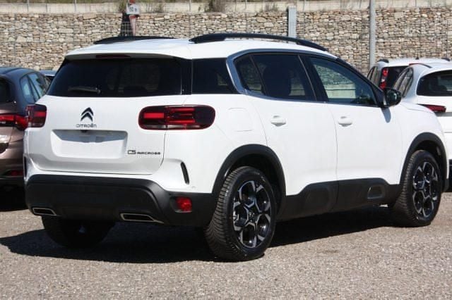 Nuova Citroën C5 Aircross 2025 Nero SUV