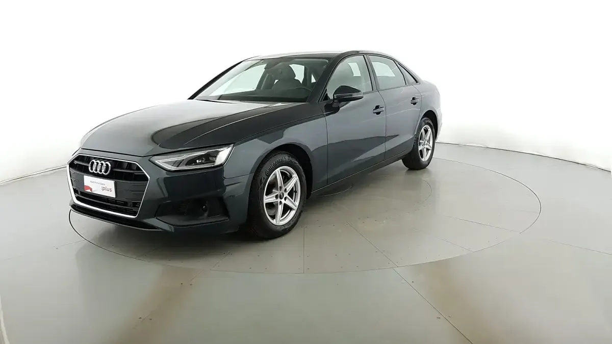 Usata Audi A4 Business 150 CV (110 kW) 2021 Berlina