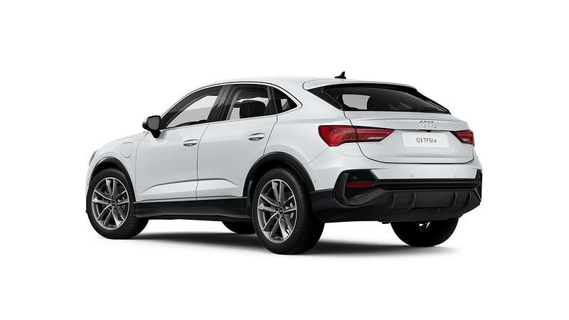 Usata Audi Q3 Sportback Ambiente 150 CV (110 kW) 2023 SUV