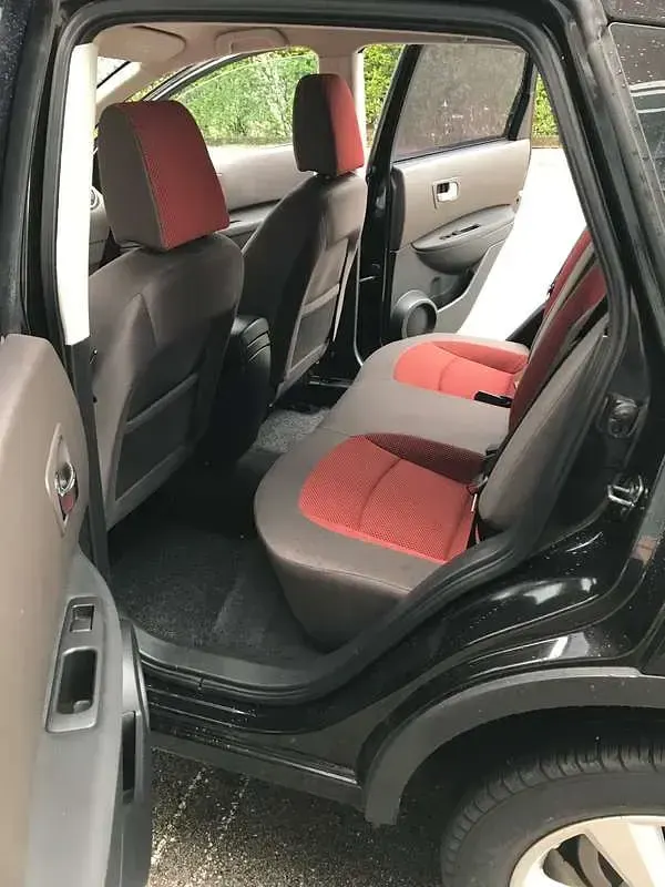 Usata Nissan Qashqai Tekna 103 CV (75 kW) 2009 SUV