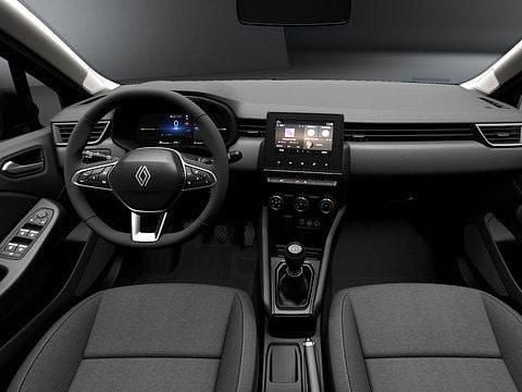 Ny Renault Clio V Evolution 91 HK (66 kW) 2026 Grå Halvkombi