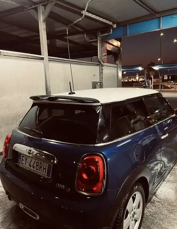Usata Mini One D 95 CV (69 kW) 2015 Utilitaria