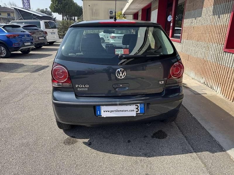 Occasion VW Polo Comfortline 69 ch (50 kW) 2009 Gris Citadine
