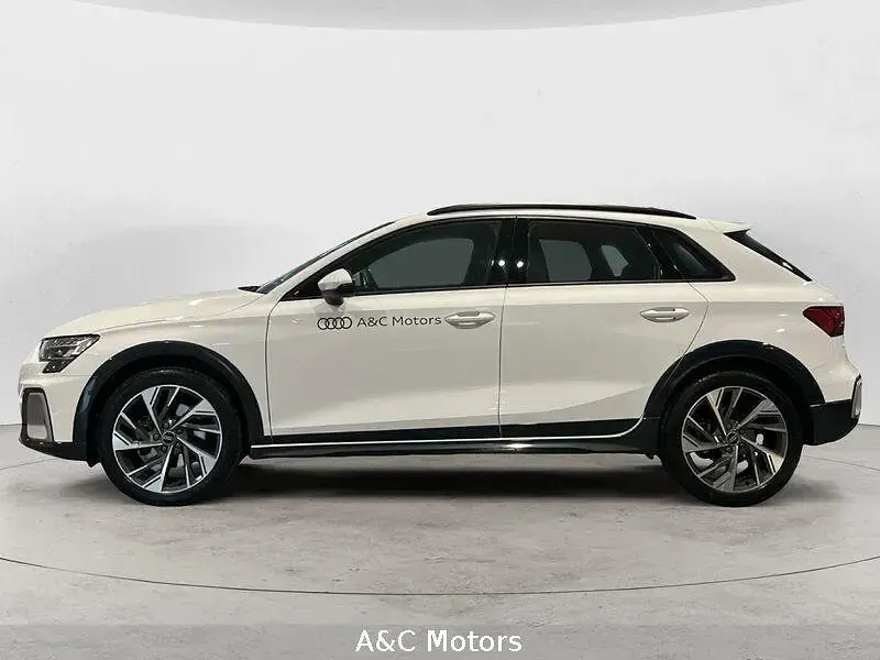 Usata Audi A3 e-tron Advanced Plus 150 CV (110 kW) 2025 Bianco Utilitaria