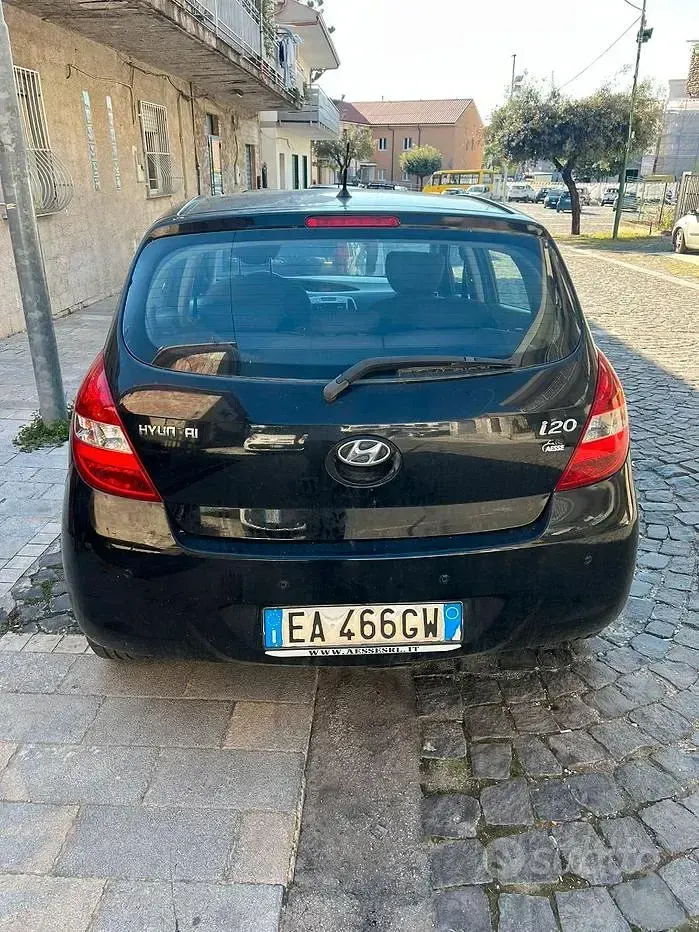 Usata Hyundai i20 78 CV (57 kW) 2009 Utilitaria