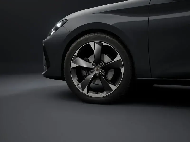 Nuova Cupra Leon 150 CV (110 kW) 2026 Magnetic tech Utilitaria