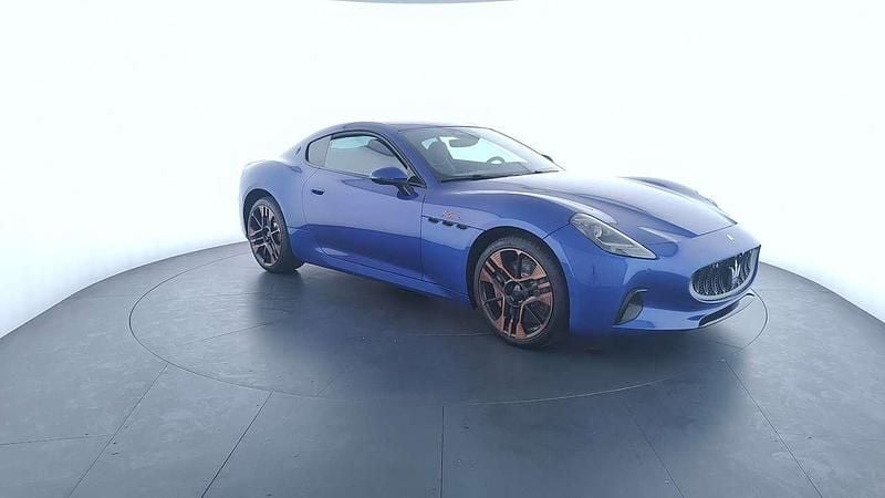 Nuova Maserati Granturismo 609 kW (829 CV) 2025 Blu/azzurro Coupé