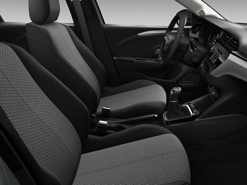 Usata Opel Corsa Elegance 75 CV (55 kW) 2022 Nero Utilitaria