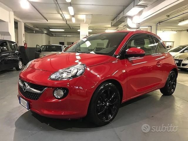 Usata Opel Adam 87 CV (63 kW) 2019 Other Utilitaria