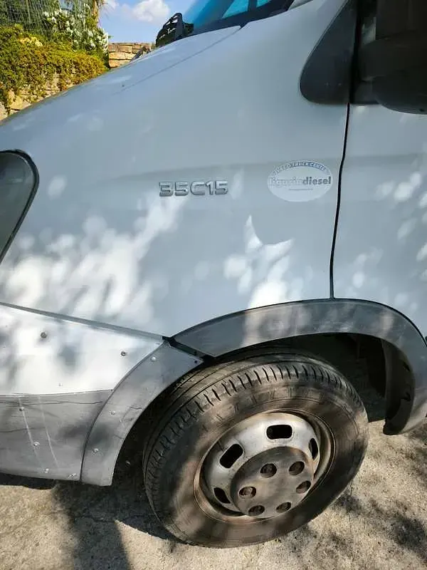 Usata Iveco Daily 145 CV (106 kW) 2009 Bianco Furgone