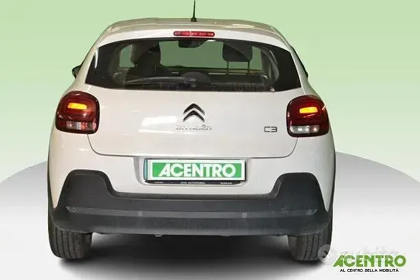 Usata Citroën C3 Feel 82 CV (60 kW) 2017 Berlina