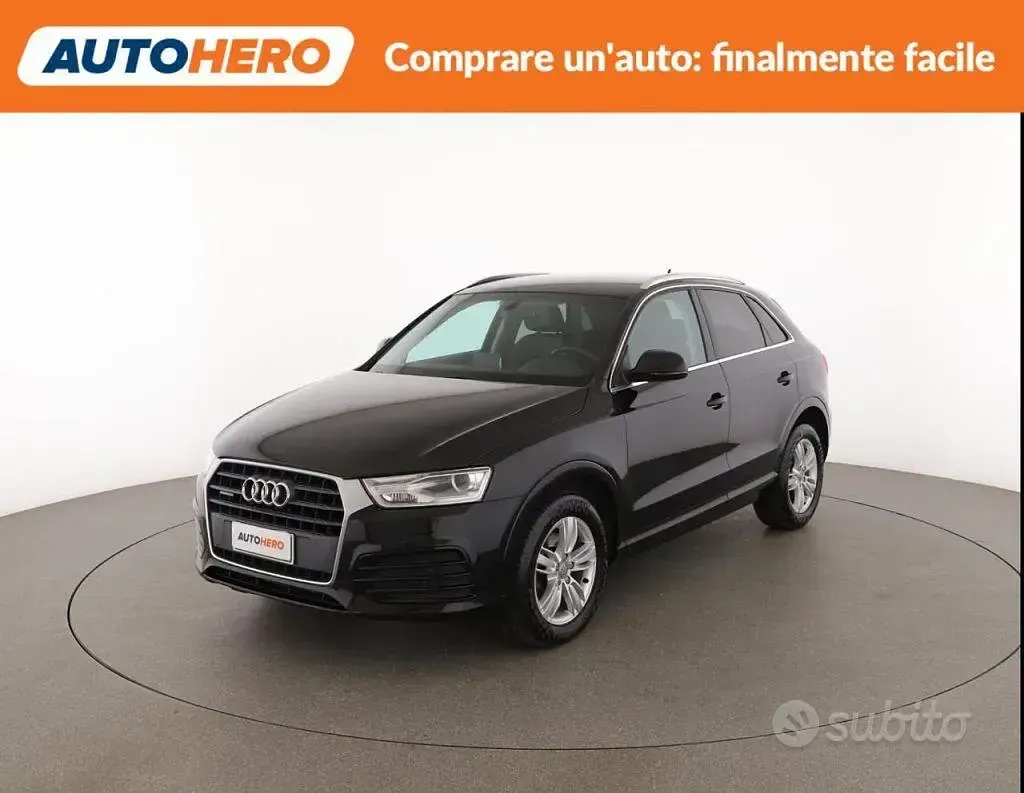 Brugt Audi Q3 Sport 150 HK (110 kW) 2017 SUV