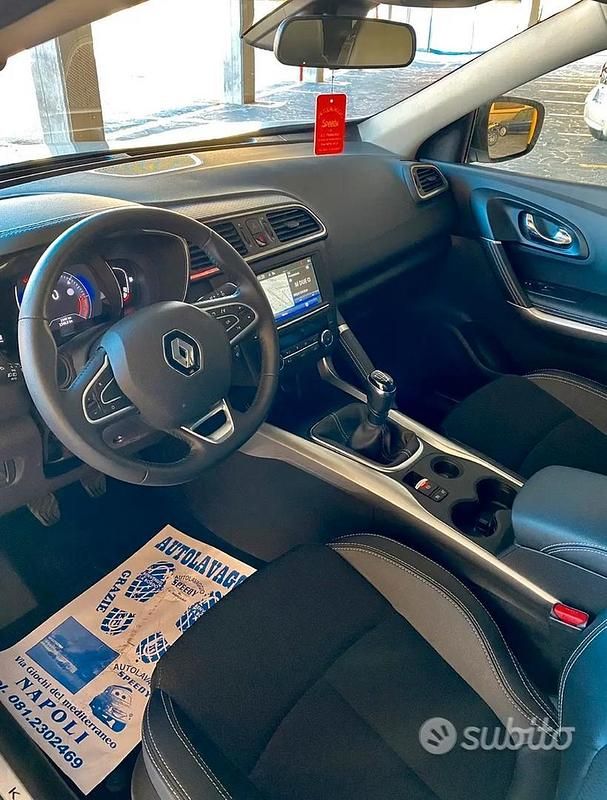 Usata 2017 Renault Kadjar SUV | 9500 € - Immagine 1/4