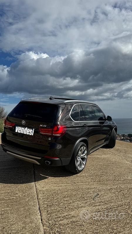 Usata BMW X5 218 CV (160 kW) 2014 SUV