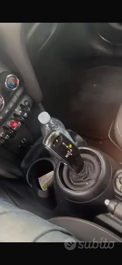 Usata Mini Cooper D 116 CV (85 kW) 2018 Utilitaria