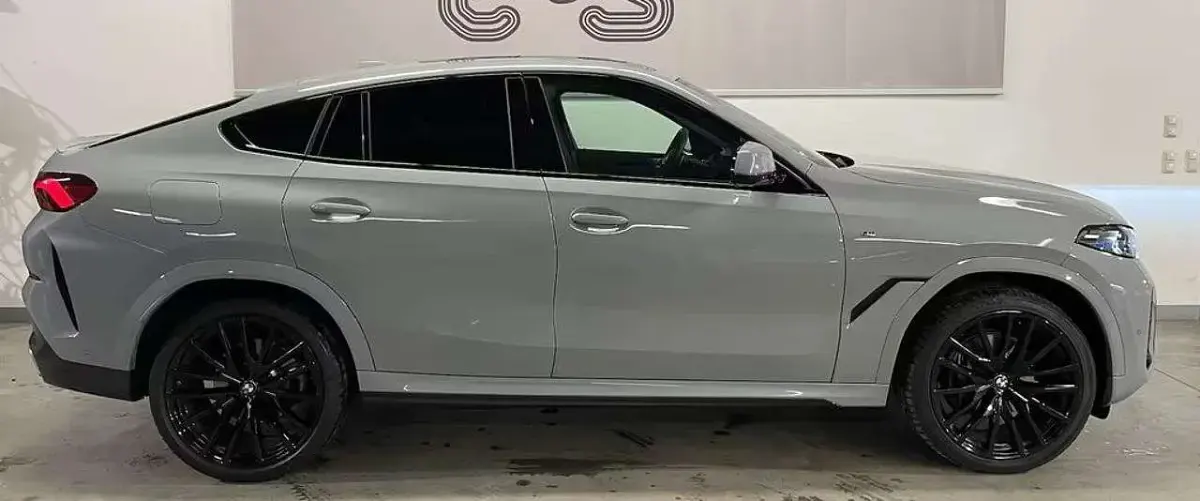 Usata BMW X6 M Sport 298 CV (219 kW) 2025 Grigio SUV