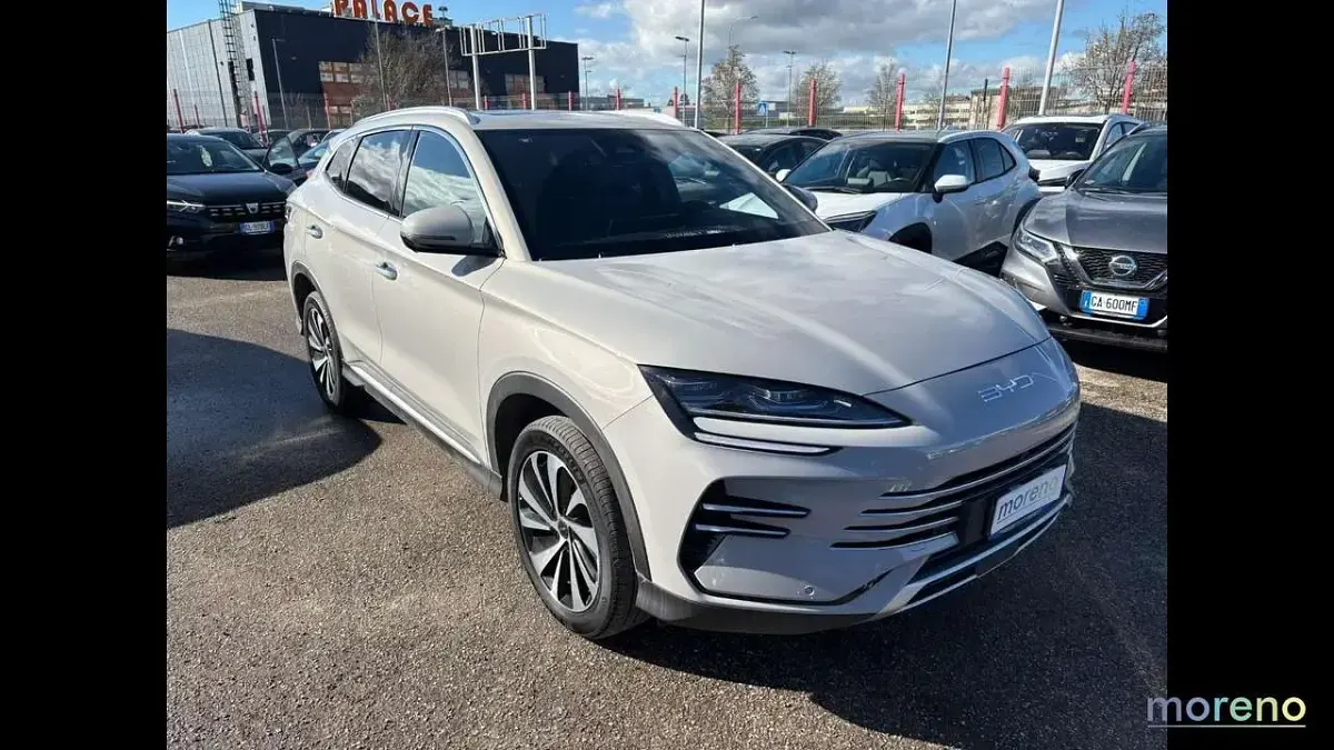 Usata BYD Seal U Design 177 CV (130 kW) 2025 Other SUV