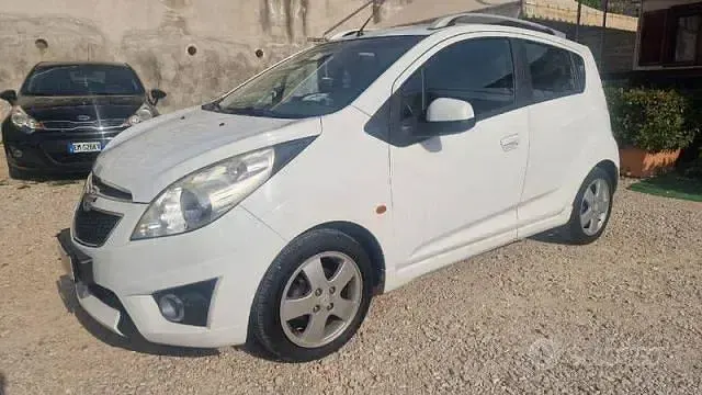 Usata Chevrolet Spark LS 67 CV (49 kW) 2011 Utilitaria