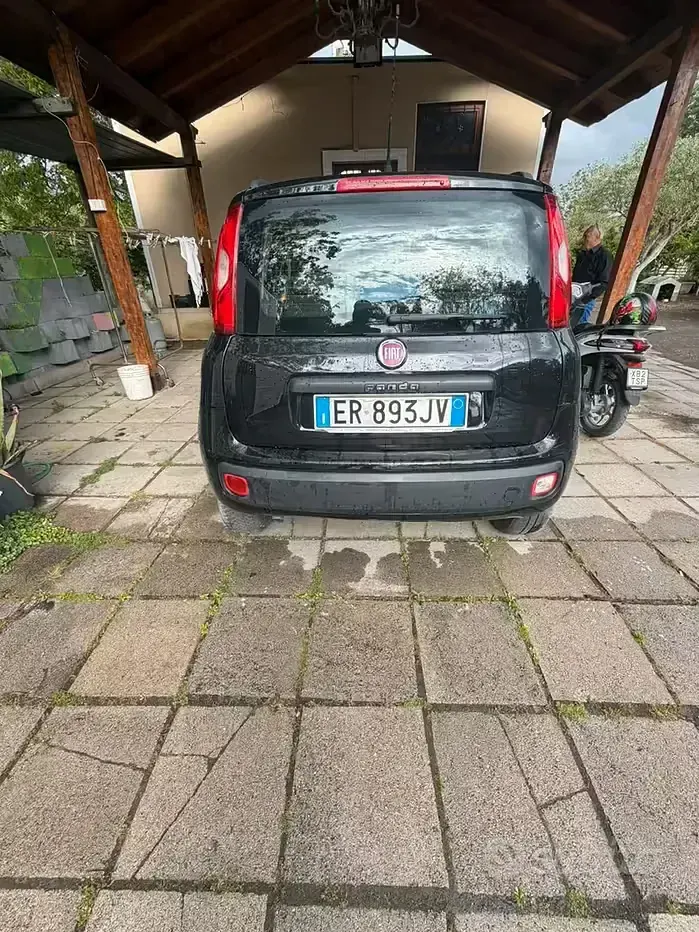 Usata Fiat Panda 85 CV (62 kW) 2013 Utilitaria