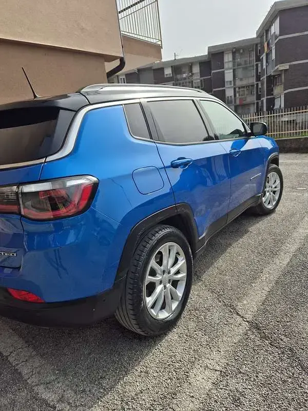 Usata Jeep Compass 179 CV (131 kW) 2021 SUV