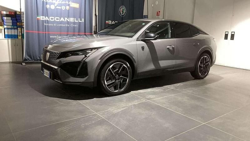 Usata Peugeot 408 GT 224 CV (164 kW) 2024 Grigio SUV