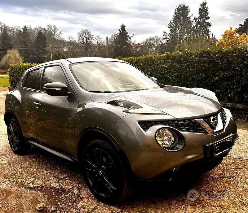 Usata Nissan Juke 110 CV (80 kW) 2015 SUV