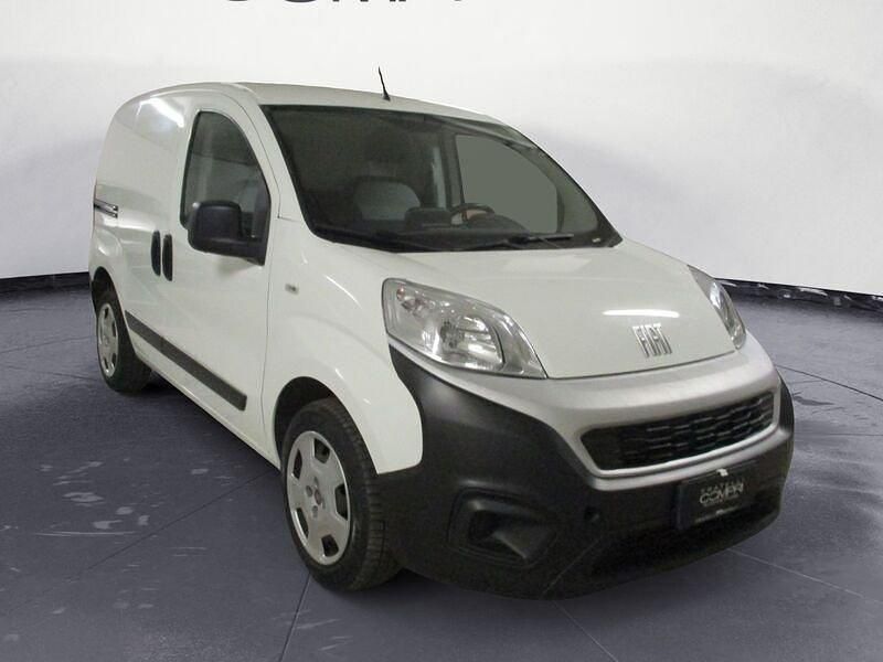 Usata Fiat Fiorino 95 CV (69 kW) 2022 Bianco Monovolume