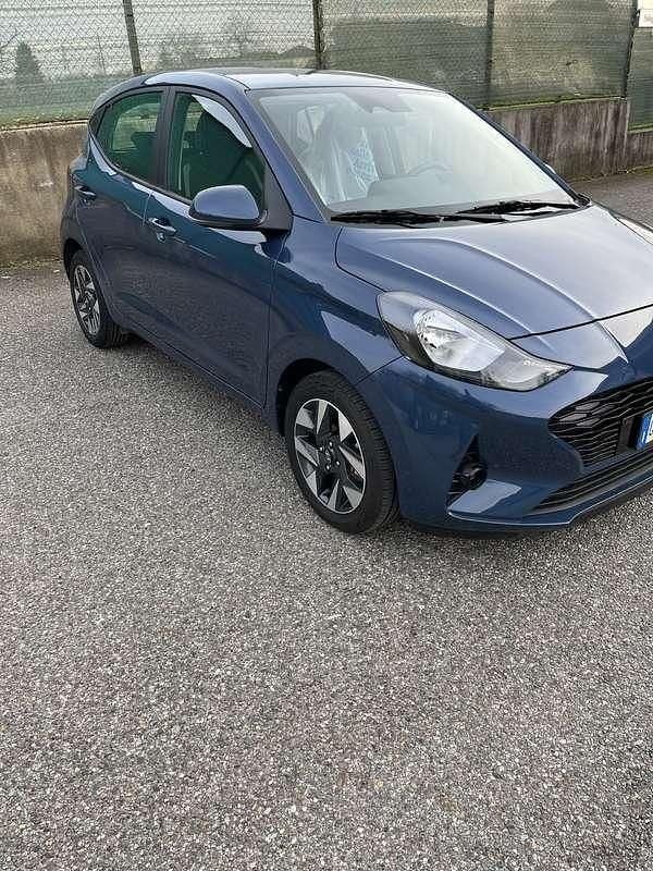 Usata Hyundai i10 63 CV (46 kW) 2024 Utilitaria