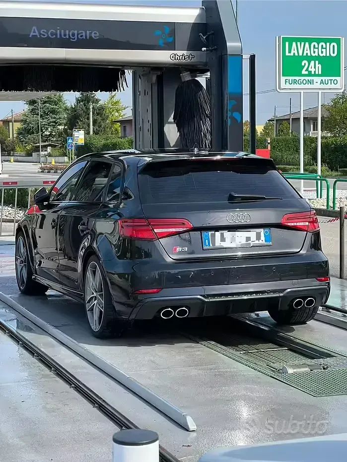 Usata Audi S3 S-Line 310 CV (228 kW) 2018 Berlina